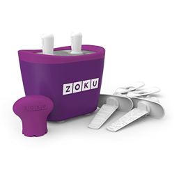 Zoku M260177 - Maquina Helados Doble Purpura precio