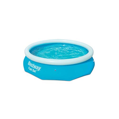 Bestway Fast Set Piscina Desmontable Autoportante, 305 x 76 cm