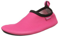 Playshoes Calcetines de Agua con protección UV Uni, Zapatos para Playa Unisex Niños, Rosa (Pink 18), 20/21 EU en oferta