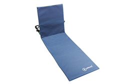 Homecall - Esterilla de playa con respaldo, XXL (azul) precio