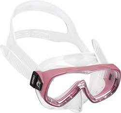 Cressi Piumetta Máscara, Niños, Rosa, 3-7 años características