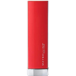 Maybelline New York - Color Sensational Made For All, Barra de Labios Mate, Tono 382 Red For Me Color precio
