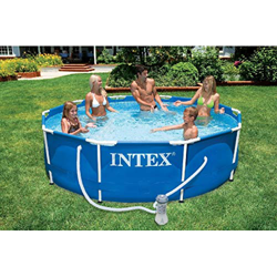 Intex 56999GS - Piscina tubular (circular), 305 x 76 cm características