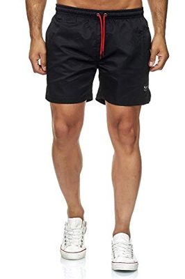 Kayhan Men Swimwear Black M
