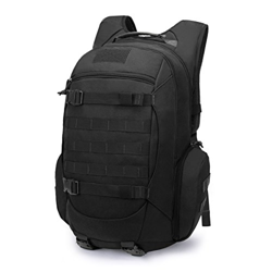 Mardingtop 28/35L Mochila Táctica Militar Mochila de Asalto Molle Mochilas de Senderismo Unisex para Excursionismo, Montañismo, Camping, Trekking características