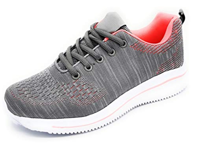Zapatillas Deportivas para Mujer, Ligeras, de Malla, para Correr, Caminar