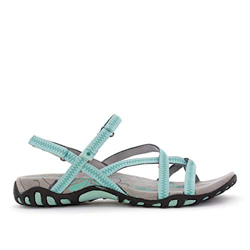 Izas Tena Sandalia, Mujer (Wasabi, Numeric_38) en oferta