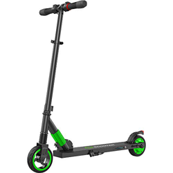 M MEGAWHEELS Scooter-Patinete electrico Adulto y niño, Ajustable la Altura, 5000 mAh, 23km/h.(Verde) precio
