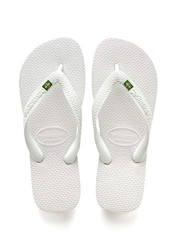 Havaianas Brasil, Chanclas Unisex Adulto, Blanco (Brasil White), 41/42 EU precio