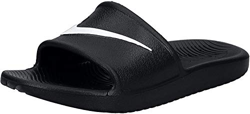 Nike Kawa Shower, Chanclas Hombre, Negro (Black/White), 44 EU características