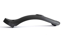 Guardabarros Trasero Deportivo 3D para xiaomi m365 (Negro) características