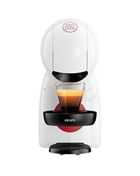 Krups KP1A01 Piccolo XS - Cafetera monodosis de plástico en oferta