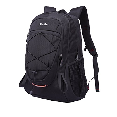 40L Mochila Hombre Senderismo Deporte Viaje Grande Trekking Mujer Trabajo Casual Backpack Antirrobo Impermeable Camp Caminata Portátil Bolsa Mochila, 