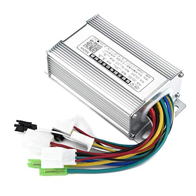Honsin Eléctrico Bicicleta Motor Brushless Speed Controller 36V/48V 350W Duradero para Scooter