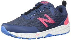 New Balance Trail Nitrel m, Zapatillas de Running para Asfalto para Mujer, Azul (Vintage Indigo Vintage Indigo), 35 EU en oferta