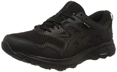 Asics Gel-Sonoma 5 g - TX, Zapatilla de Trail Running para Hombre, Negro(Black/Black), 42 EU