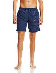 BOSS Orca Bañador, Azul (Navy 413), X-Large para Hombre en oferta
