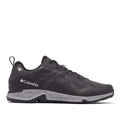 Columbia Vitesse Outdry, Zapatillas de Deporte para Hombre, Negro (Black/White 010), 46 EU características