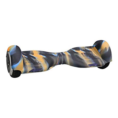 SmartGyro Serie X Cover Camuflaje 3 - Funda para patín eléctrico/Hoverboard, Compatible con SmartGyro (X1, X2 y X3), Color Camuflaje
