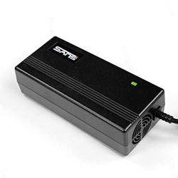 Sans Cargador para bicicleta eléctrica DC483DE con Ventilador Integrado, 54,6V 3A (para Pedelec 48V , E-Bike ). para baterías NCM 48V con Enchufe Redo en oferta