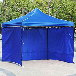 Fandazzie Cubierta Plegable de protección Solar al Aire Libre para cobertizo de Tela para Lluvia Tiendas de túnel características