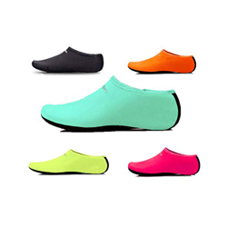 calcetín de Buceo - AzurPiscina Cubierta para niños Socke Barfuß Strand Surf Tauchen Haus Pantoffel Pool EU 33-34 en oferta