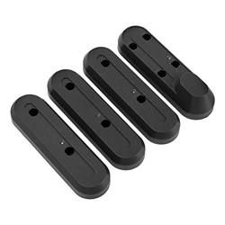 Cubierta del Cubo de la Rueda-Smart Scooter Tapa del Cubo de la Rueda Funda Protectora Accesorio Funda Compatible con Xiaomi MIJIA M365 Bicicleta eléc precio