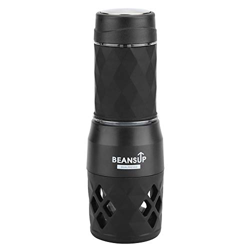 Cafetera portátil Solo servicio K-Cup Pod Coffee Brewer Cafetera K-Mini Cafetera 70ml Cuchara de acero inoxidable Cafetera individual para servicio ne precio