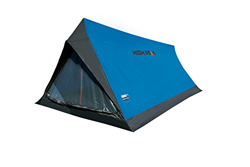 High Peak Minilite Tienda, Unisex, Azul/Gris, 200 x 120/100 x 90/60 cm características