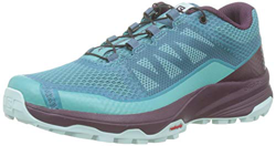 Salomon XA Discovery W, Zapatillas de Trail Running para Mujer, Azul (Meadowbrook/Potent Purple/Icy Morn), 36 2/3 EU en oferta