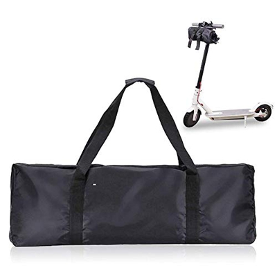 YHTSPORT Portable Oxford Paño Scooter Bolsa Eléctrica Skateboard Bolsa de Transporte para Xiaomi Mijia M365 110 * 45 * 50 cm