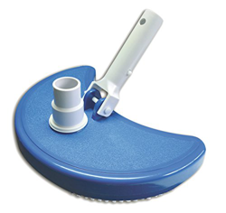 Productos QP 500335P - Limpiafondos Medialuna Pesado precio