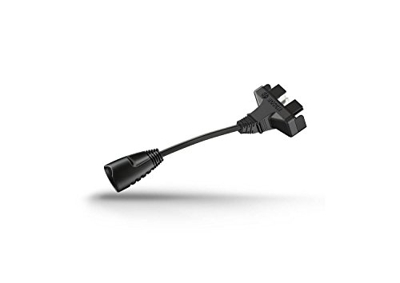Bosch Adapter zum Laden von Classic+ PowerPacks mit Active und Performance Charger Ladegerät, schwarz, One Size