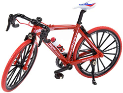 Speedrid Ebike, Bicicleta eléctrica ergonómica, Mini Bicicleta Modelo-Rojo en oferta
