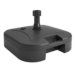 Aktive 62199 - Pie para sombrillas rellenable y de plástico 19 kg Garden precio