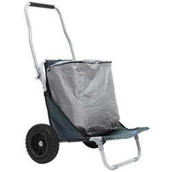 Meerweh Silla de Playa, Tela, Gris, 69 x 45 x 110 cm características