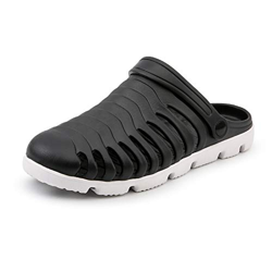 Primavera nuevas sandalias moda casual zapatos de agujero salvaje transpirable sandalias de doble uso ventas directas precio