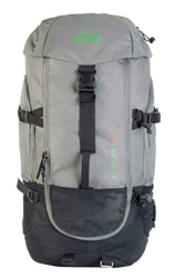 Kounga Bonpland Mochila, Adultos Unisex, Gris, 70L características