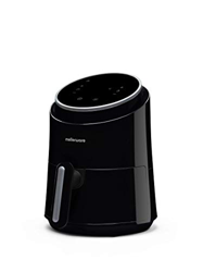 Mellerware Freidora de Aire Crunchy! Freidora sin Aceite. 7 programas predefinidos. cocción 80-200 Grados. Diseño Compacto. 1,4 litros Capacidad. (Bla en oferta