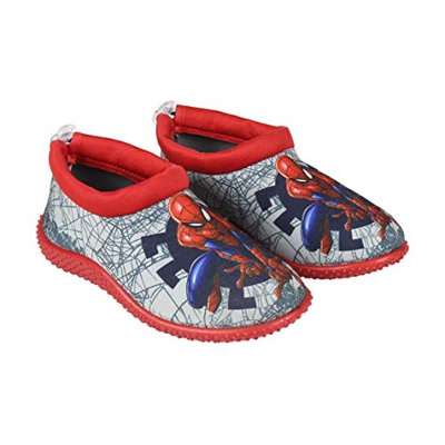 Cerdá 2300003823, Zapatillas Impermeables para Niños, Rojo (Rojo C06), 29 EU