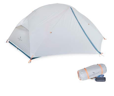 LIANPO Carpa de Campamento para 2 Personas Carpa Impermeable Doble Carpa para Acampar al Aire Libre Senderismo Carpa de Pesca