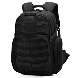 Mardingtop Mochila Táctica Militar Mochila de Asalto Molle Bolsa de Emergencia Mochilas Asalto Unisex para Senderismo Acampada Caza y Actividad al Air características