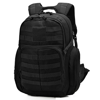 Mardingtop Mochila Táctica Militar Mochila de Asalto Molle Bolsa de Emergencia Mochilas Asalto Unisex para Senderismo Acampada Caza y Actividad al Air