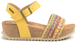 Refresh Sandals (69610) panama yellow características