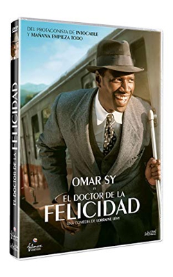 PELICULA  DIVISA HV  DVD  EL DOCTOR DE LA FELICIDAD  NUEVO (SIN ABRIR)