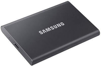 Samsung Portable SSD T7 2TB Gray