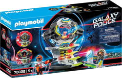 Playmobil Galaxy Police (70022) características