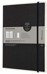Moleskine Smart Kalender Pro 2021 precio