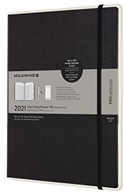 Moleskine Smart Kalender Pro 2021
