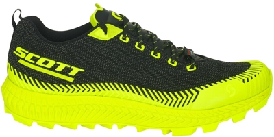 Scott Supertrac Ultra RC Women's Shoe black/yellow